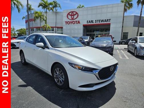 2025 Mazda Mazda3 FWD