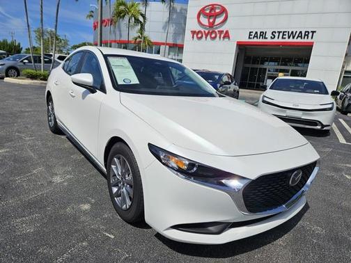 2025 Mazda Mazda3 FWD