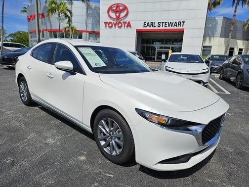 2025 Mazda Mazda3 FWD