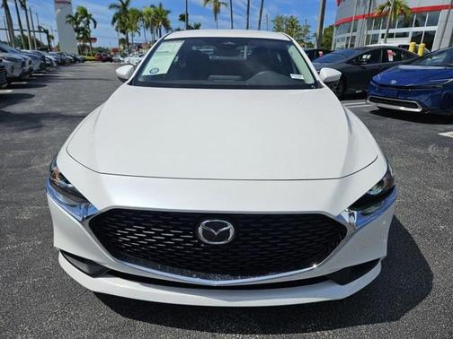 2025 Mazda Mazda3 FWD