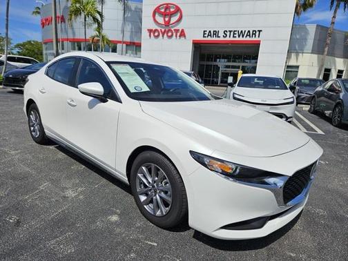2025 Mazda Mazda3 FWD