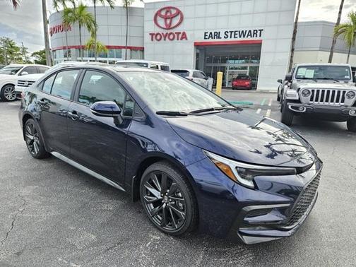 2025 Toyota Corolla SE