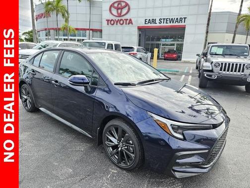 2025 Toyota Corolla SE