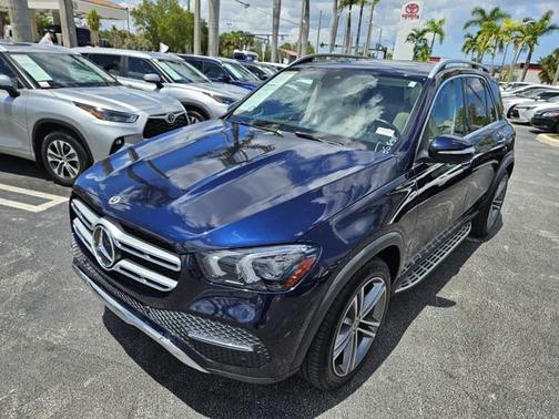 2021 Mercedes-Benz GLE 350 4MATIC