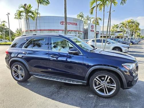 2021 Mercedes-Benz GLE 350 4MATIC
