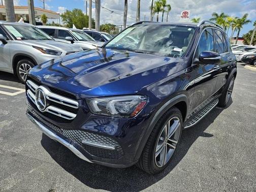 2021 Mercedes-Benz GLE 350 4MATIC
