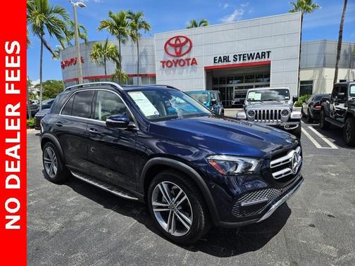 2021 Mercedes-Benz GLE 350 4MATIC