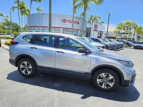 2020 Honda CR-V 2WD LX