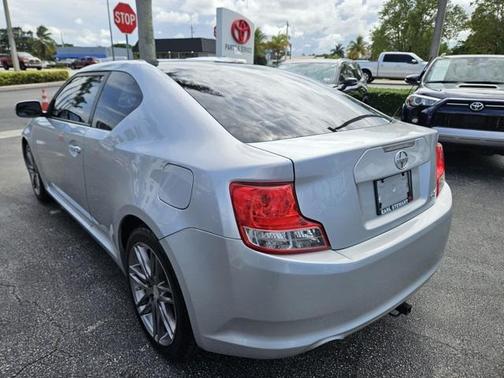 2013 Scion tC Base