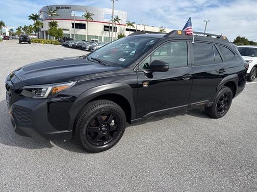 2024 Subaru Outback Wilderness