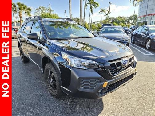 2024 Subaru Outback Wilderness