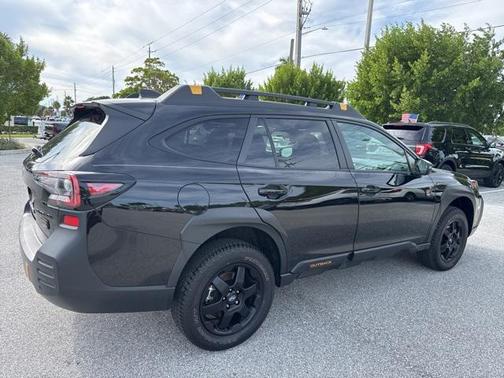 2024 Subaru Outback Wilderness