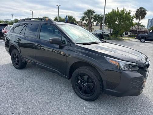 2024 Subaru Outback Wilderness