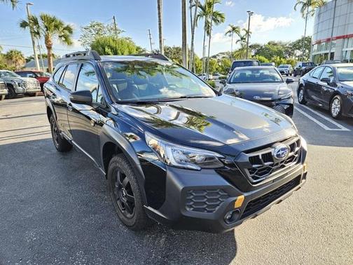 2024 Subaru Outback Wilderness
