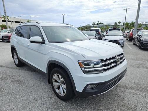 2019 Volkswagen Atlas 2.0T SE w/Technology