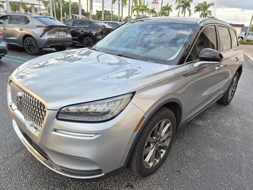 2021 Lincoln Corsair Standard