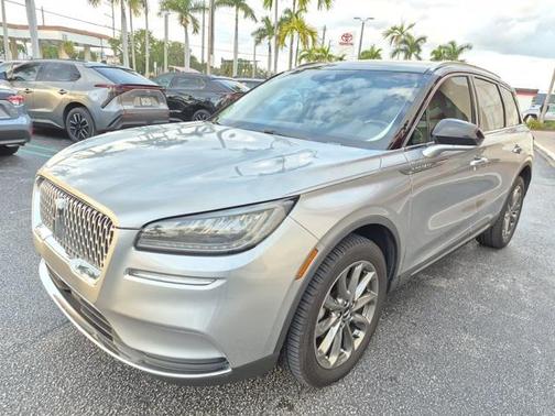 2021 Lincoln Corsair Standard