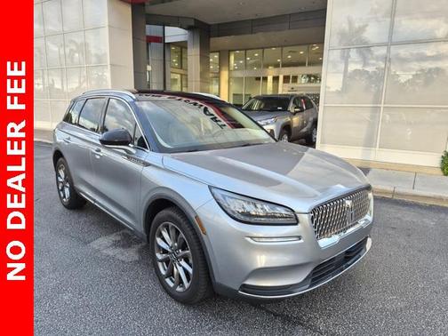 2021 Lincoln Corsair Standard