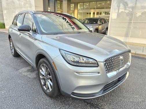 2021 Lincoln Corsair Standard