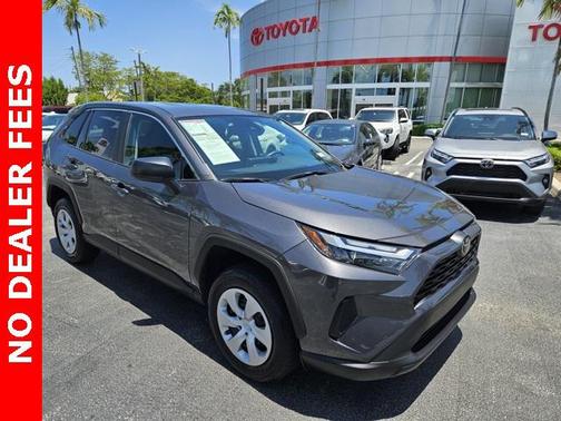 2024 Toyota RAV4 LE