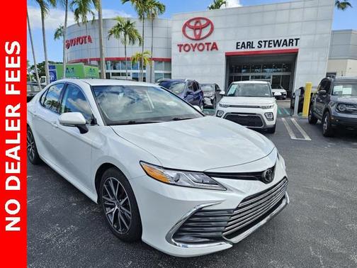 2023 Toyota Camry XLE
