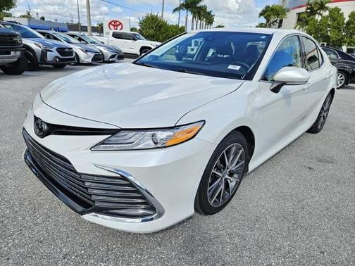 2023 Toyota Camry XLE
