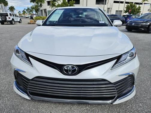 2023 Toyota Camry XLE