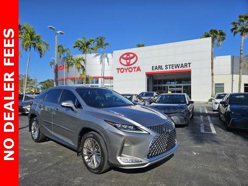 2021 Lexus RX 350 Base