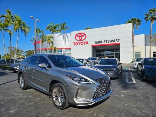 2021 Lexus RX 350 Base