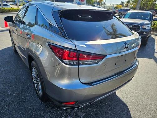 2021 Lexus RX 350 Base