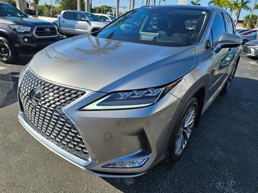 2021 Lexus RX 350 Base