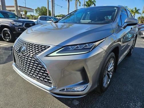 2021 Lexus RX 350 Base