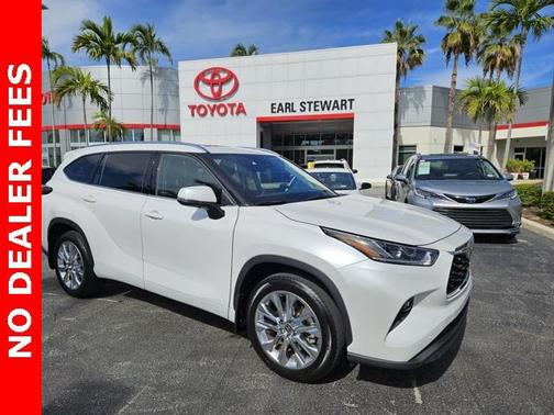 2024 Toyota Highlander Limited
