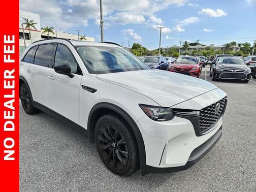 2025 Mazda CX-90 PHEV Premium Sport