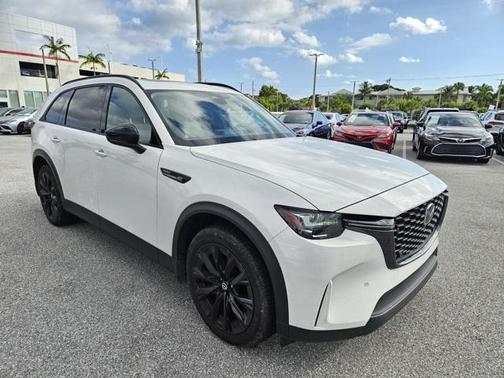 2025 Mazda CX-90 PHEV Premium Sport