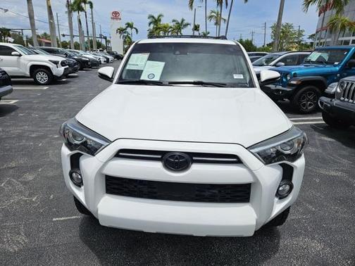 2020 Toyota 4Runner SR5 Premium