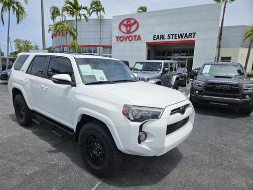 2020 Toyota 4Runner SR5 Premium