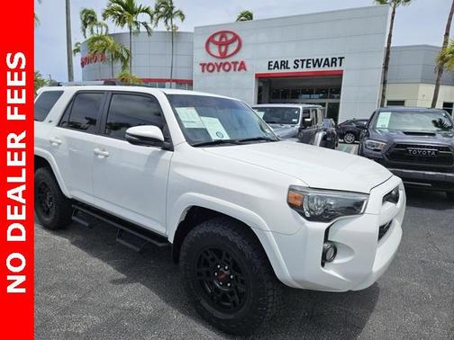 2020 Toyota 4Runner SR5 Premium