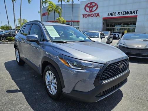 2022 Toyota Corolla Cross LE
