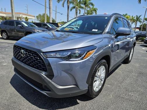 2022 Toyota Corolla Cross LE