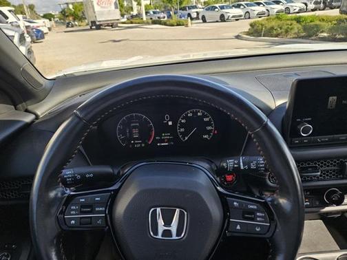 2023 Honda HR-V 2WD Sport