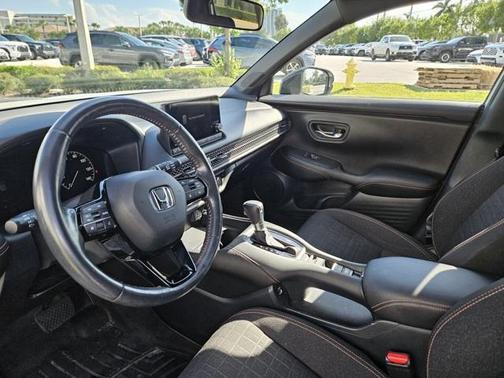 2023 Honda HR-V 2WD Sport