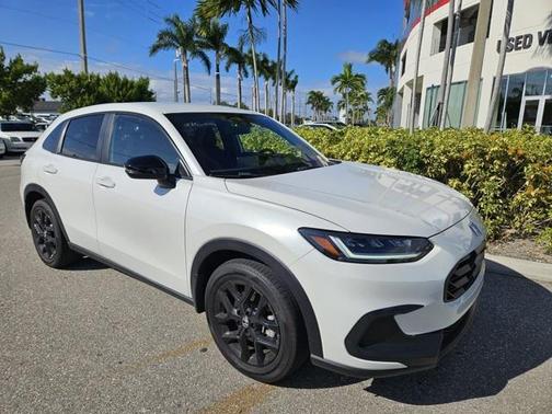 2023 Honda HR-V 2WD Sport