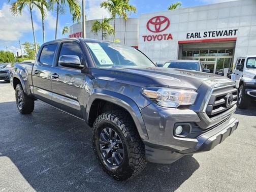 2022 Toyota Tacoma SR5
