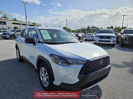 2024 Toyota Corolla Cross L
