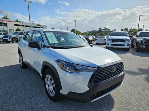 2024 Toyota Corolla Cross L