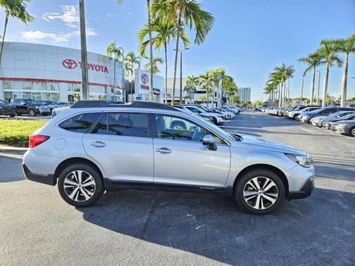 2018 Subaru Outback 2.5i Limited