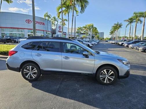 2018 Subaru Outback 2.5i Limited