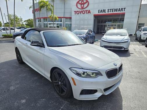 2020 BMW M240 i