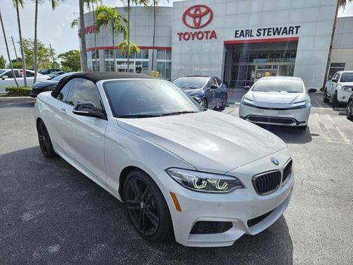 2020 BMW M240 i